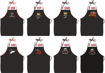 Сексуальный кухонный фартук на День святого Валентина.