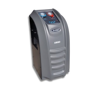PÓŁAUTOMAT X520 R134A R1234YF Станция обслуживания кондиционеров