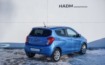 Opel Karl 1.0 Ecotec 75KM 2015 Opel Karl 1,0 75 KM Benzyna 75KM, zdjęcie 3