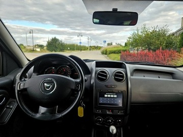 Dacia Duster I SUV Facelifting 1.2 TCe 125KM 2015 Dacia Duster 125KM 6-Biegów B.Zadbany Rata550zł, zdjęcie 14