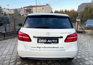 Mercedes Klasa B W246 2014 Mercedes-Benz Klasa B Full elektryk Oplacony Super stan 2.5 179KM, zdjęcie 4