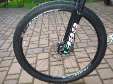 Велосипед WHISTLE 27.5 MIWOK 1831 MTB