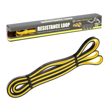 ЭСПАНДЕР ТРЕНИРОВОЧНАЯ ЛЕНТА ДЛЯ СТРЕТЧИНГА