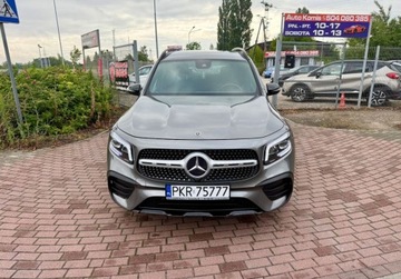Mercedes GLB SUV 2.0 200d 150KM 2022 Mercedes-Benz GLB 2.0Cdi AMG 7-mio osobowy 37.000 km 2.0 Diesel 150KM, zdjęcie 1