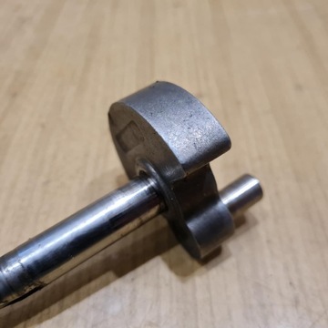 AL-KO LT 250 WAŁ KORBOWY ORYGINAŁ