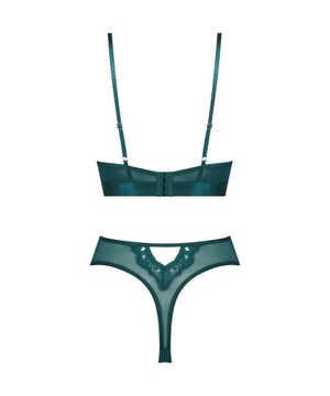 Śliczne markowe body HUNKEMOLLER May Body UK 10 EUR M