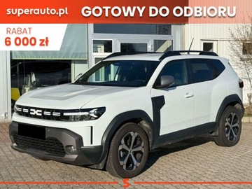 Dacia Duster II SUV Facelifting 1.0 TCe ECO-G 100KM 2025 Od ręki - Journey LPG 1.0 100KM / Pakiet Zimowy