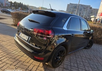 Citroen C4 Picasso II Picasso Facelifting 1.2 PurTech 130KM 2017 Citroen C4 Picasso Citroen C4 Picasso PureTech 130 Exlusive 1.2 Benzyna, zdjęcie 28
