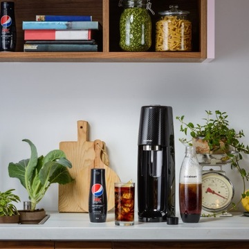 Набор сиропов-концентратов для воды SodaStream Pepsi MAX 3х440мл