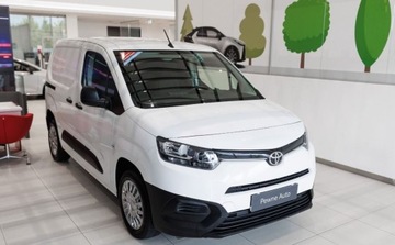 Toyota 2022 Toyota Proace City City 1.5 D-4D Standard 2,3t Active 1.5 Diesel 102KM, zdjęcie 2