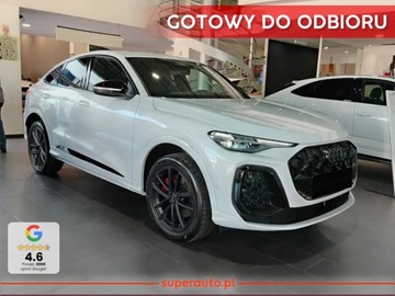 Audi 2025 AUDI Q5 TDI quattro S line Sportback Suv 2.0 (204KM) 2025