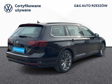 Volkswagen Passat B8 Variant Facelifting 2.0 TDI SCR 150KM 2022 Volkswagen Passat 2.0 TDI EVO Business DSG, FV23, Serwis ASO, Gwarancja., zdjęcie 3