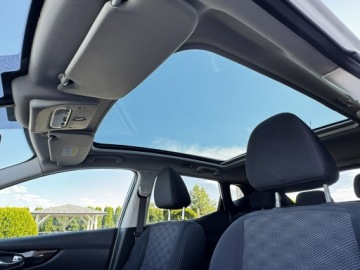 Nissan Qashqai II Crossover 1.5 dCi 110KM 2017 Nissan Qashqai Zarejestrowany PL *Kamera 360 *NAVI, zdjęcie 22