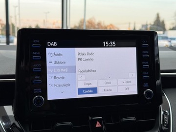 Toyota Corolla XII Hatchback 1.2 Turbo D-4T 116KM 2020 Toyota Corolla Active / 1 właściciel / Salon Polsk, zdjęcie 25