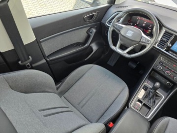 Seat Ateca SUV Facelifting 1.5 EcoTSI 150KM 2024 Seat Ateca El. Otwierany Bagaznik, Podgrzewane fotele i kierownica, AAC, V, zdjęcie 22