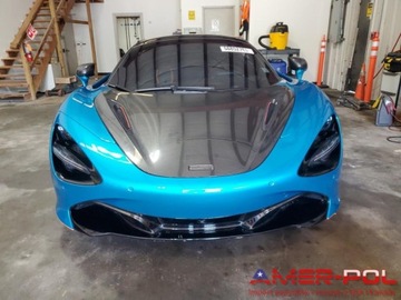  McLaren 720S Spider _V8_4.0 L_710 km_2020r 4.0 Benzyna 710KM, zdjęcie 4