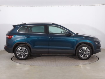 Skoda Karoq Crossover Facelifting 2.0 TDI SCR 150KM 2022 Skoda Karoq 2.0 TDI, Salon Polska, 1. Właściciel, zdjęcie 5