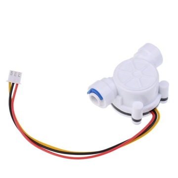 датчик расхода расхода воды/4 датчика расхода топлива