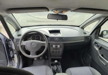Opel Meriva I 1.4 TWINPORT ecoFLEX 90KM 2007 Opel Meriva 1.4 Benzyna 1.4 Benzyna 90KM, zdjęcie 5
