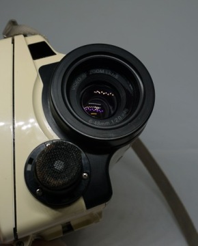 Очень редкая непроверенная камера Hitachi VM-SP1E Video8