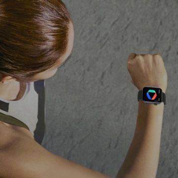 SMARTWATCH Rubicon ЗВОНКИ BT SMS 1,8