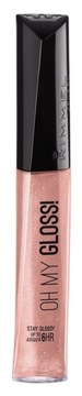 RIMMEL OH MY GLOSS Błyszczyk do ust 130 PUR GLOSSY