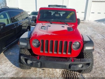 Jeep Wrangler IV 2022 Jeep Wrangler Unlimited Rubicon 2022 3.6 Benzyna 285KM, zdjęcie 7