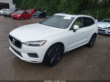 Volvo XC60 II Crossover T5 250KM 2018 Volvo XC 60 T5 momentum 2.0 Benzyna 250KM, zdjęcie 3