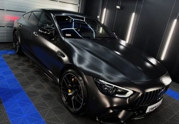 Mercedes AMG GT C190 Coupe 4d 3.0 43 367KM 2019 Mercedes-Benz AMG GT Polski salon_ AMG GT 43 S 4-Matic 3.0 Benzyna 367KM, zdjęcie 24