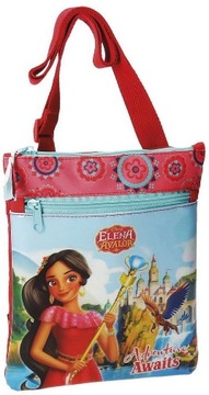Torba listonoszka ELENA Z AVALORU 20 x 24 cm