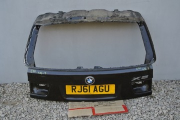 BMW E70 VÍKO KUFRU ZADNÍ FACELIFT