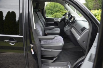 Volkswagen Multivan T6 2015 VW Multivan HIGHLINE 2.0 TDI 180KM DSG 7osobowy Gwint SerwisASO Bezwypadek, zdjęcie 15