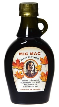 Syrop KLONOWY Mic Mac 250g