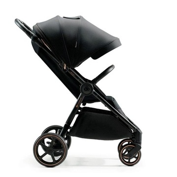 Kinderkraft Wózek spacerowy Mitzy Ink Black