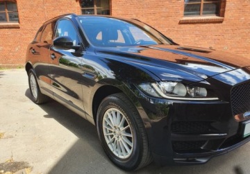 Jaguar E-Pace 2016 Jaguar E-Pace AWD Serwis GetHelp 2.0 Diesel 180KM, zdjęcie 1