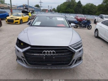 Audi A8 D5 2021 Audi A8 55 Tfsi Quattro Tiptronic 2021 3.0 Benzyna 335KM, zdjęcie 7