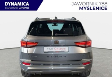 Cupra Ateca Crossover Facelifting 1.5 TSI 150KM 2024 Cupra Ateca VAT 23 1.5TSI 150KM DSG 2024 r., salon PL, wspomaganie XL V, zdjęcie 6