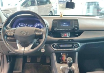 Hyundai i30 III Hatchback Facelifting 1.5 T-GDI 48V 160KM 2021 Hyundai i30 2021 1.5T-GDI 160KM 48V Classic Plus 45.595km Salon Polska 1wl, zdjęcie 20