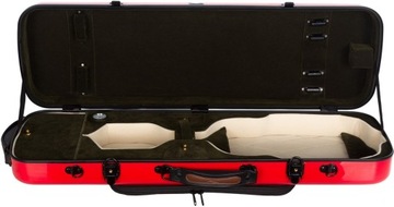 Futerał skrzypcowy skrzypce Oblong 4/4 M-case CzeZ
