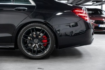 Mercedes Klasa S W222 Limuzyna wersja długa Facelifting AMG 4.0 AMG 63 S 612KM 2018 Mercedes S 63 AMG 26000 km! Bezwypadkowy., zdjęcie 13