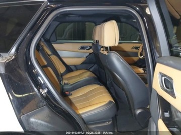 Land Rover Range Rover Velar 2019 Land Rover Range Rover Velar 2019r., P250 S, od ubezpieczalni 2.0 Benzyna, zdjęcie 9