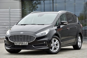 Ford S-Max II 2022 Ford S-Max Titanium! Full Led! ParkAssist Kamera SONY 4X4! 190KM! JAK NOWY!, zdjęcie 2