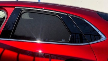 Магнитные шторки на Mazda CX-30 2019 г.в.