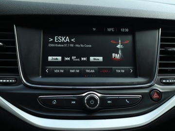 Opel Astra J GTC 1.4 100KM 2018 Opel Astra 1.4 16V, Salon Polska, Serwis ASO, zdjęcie 11