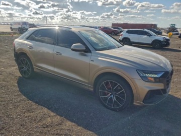 Audi Q8 2019 Audi Q8 Prestige S-Line 2019 3.0 Benzyna 335KM, zdjęcie 8