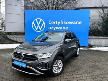 Volkswagen T-Roc I SUV Facelifting 1.5 TSI ACT 150KM 2024 Volkswagen T-Roc Tempomat ACC! Czujniki Parkowania, zdjęcie 33
