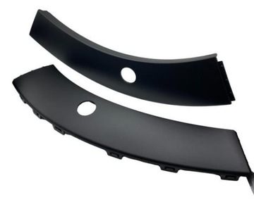 1618037580 LIŠTA ZDOBENÁ NÁRAZNÍKU OE CITROEN C3