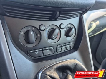 Ford C-MAX II Minivan 1.0 EcoBoost 100KM 2014 Ford C-MAX Czujniki Parkowania Klimatyzacja Grzane Fotele Pelen Serwis, zdjęcie 20
