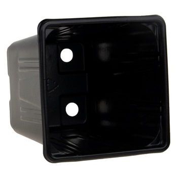 ПРОИЗВОДСТВЕННЫЕ ГОРШКИ Р7 ДЛЯ ПОСЕВА КУЛЬТУРНЫХ КУЛЬТУР И ПОСЕВА РАССАМЕНОВ 12ШТ/КОМПЛЕКТ