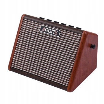 AROMA AG-15A Портативный акустический усилитель